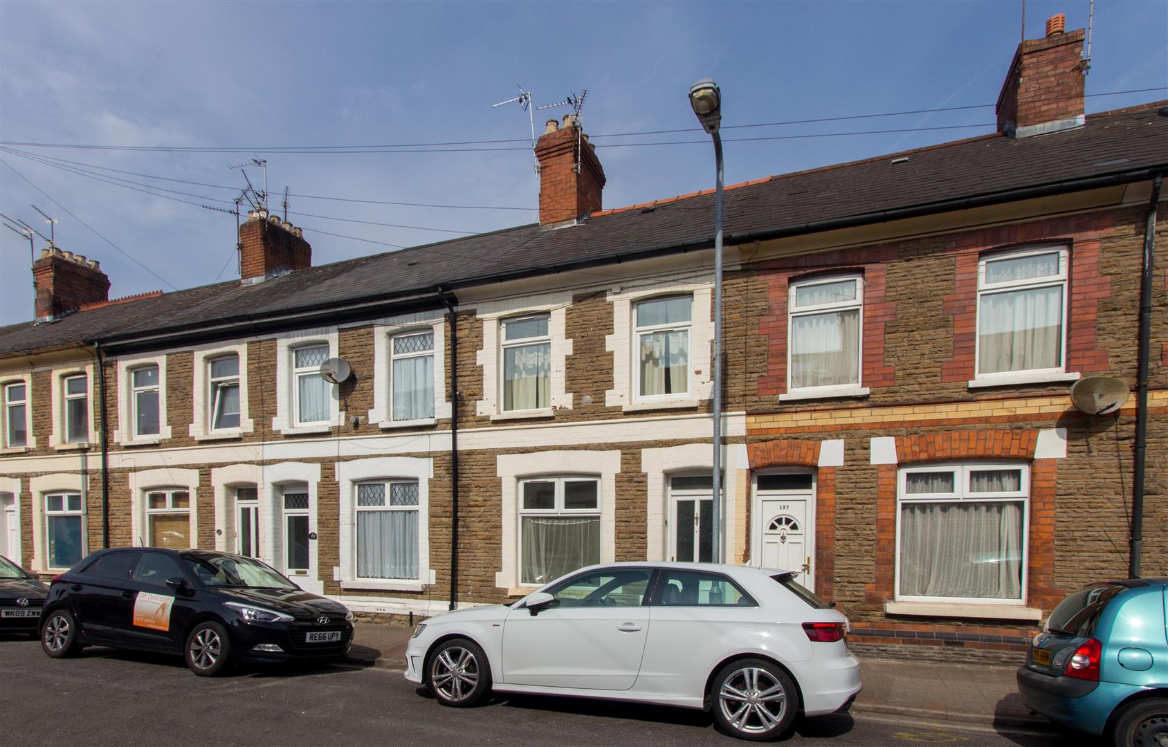 Treharris Street, Roath